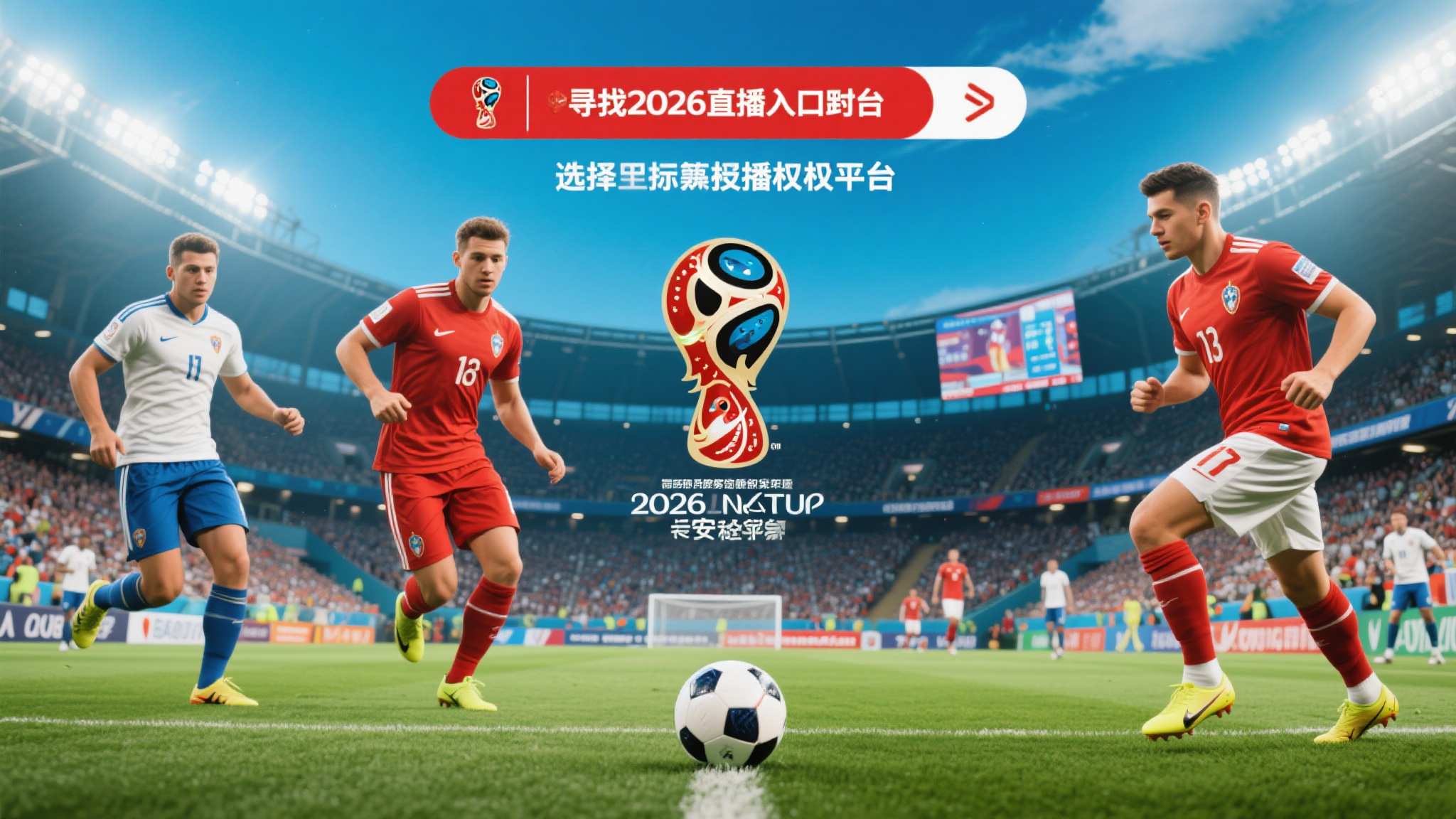 足球世界杯最新APP下载