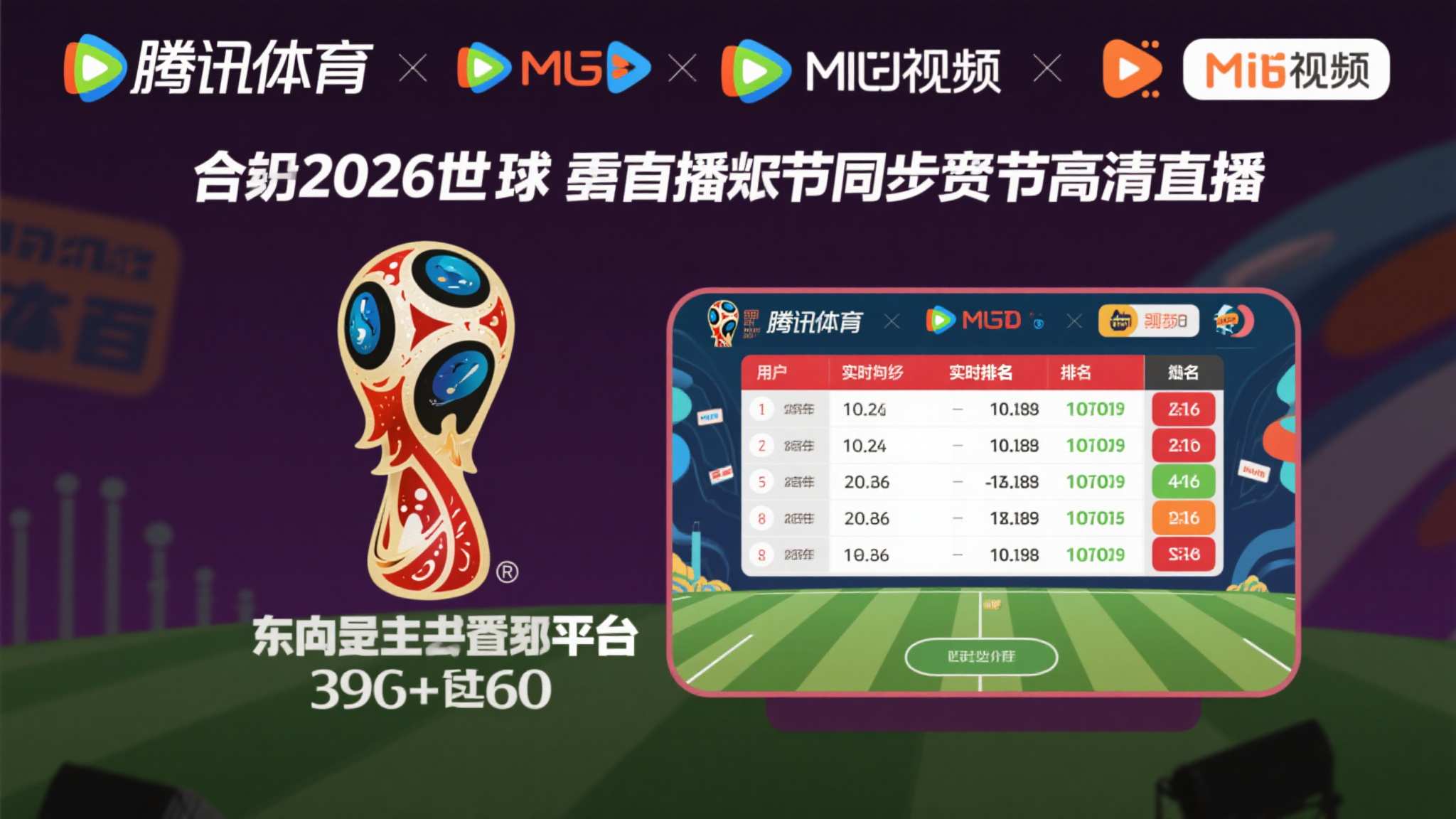 足球世界杯简介