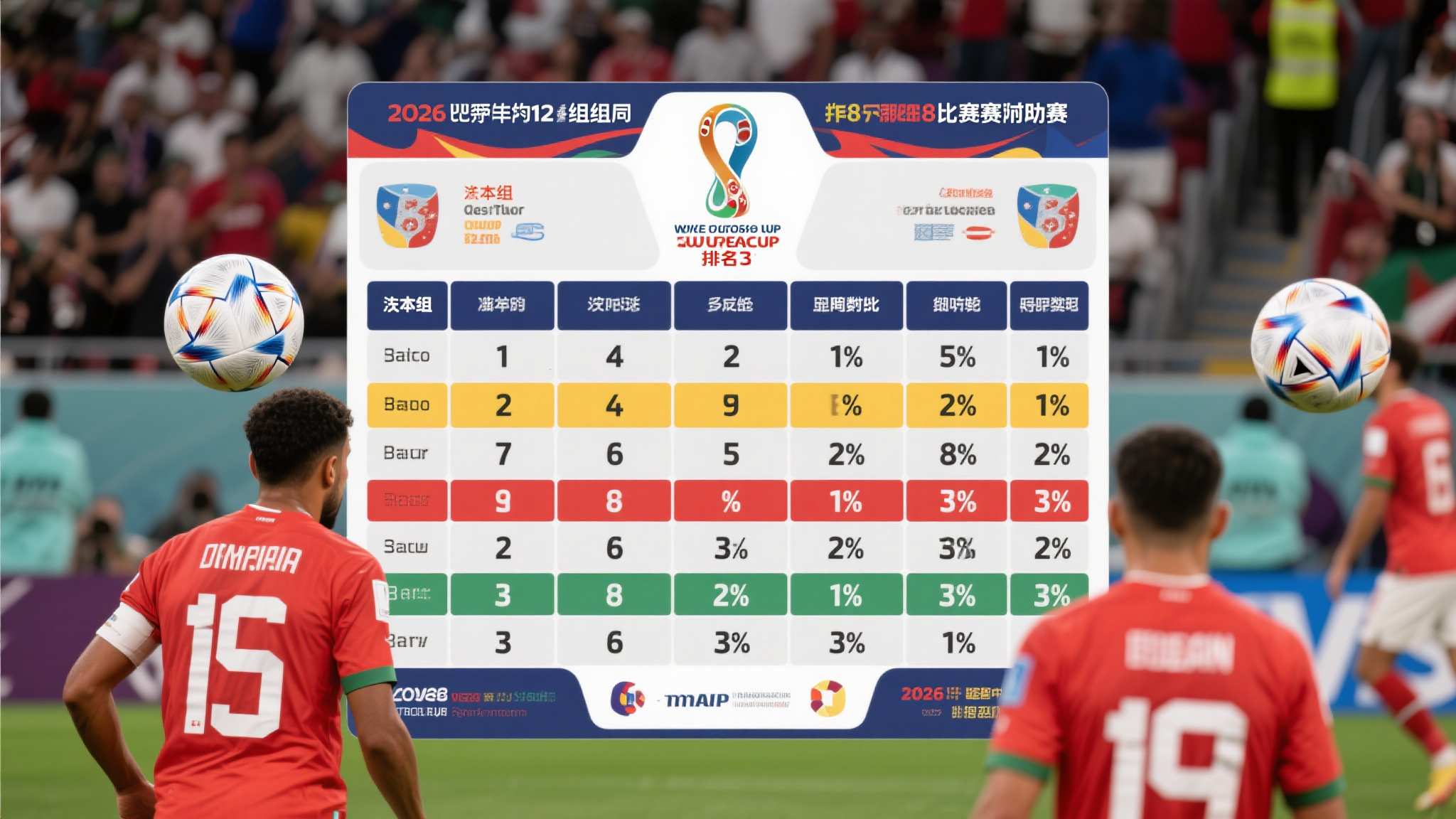 足球世界杯介绍